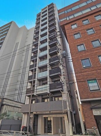 AXAS南品川の外観画像