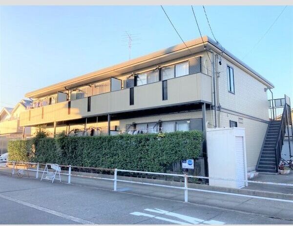 グランデイールの外観画像