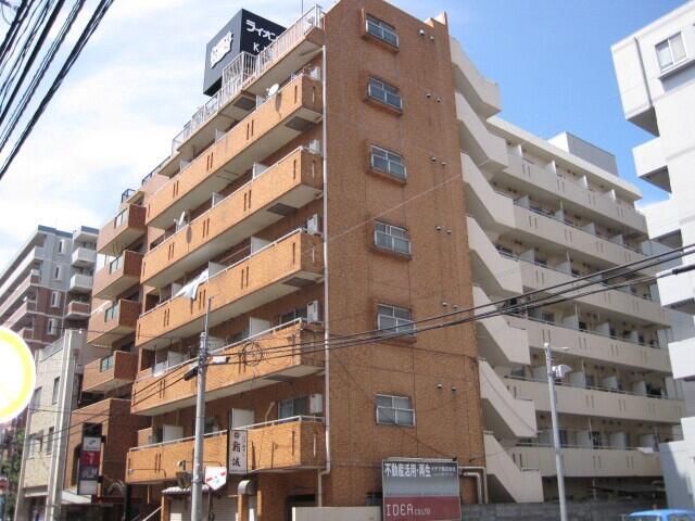 スターハイツ横須賀中央の外観画像