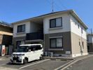 レーベン板野 A棟の外観画像