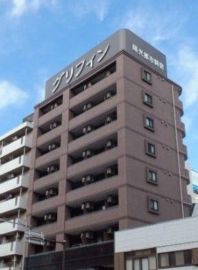 グリフィン横浜・東口参番館の外観画像