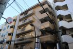 川端ハイツの外観画像