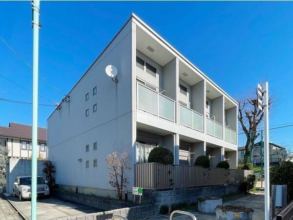 ソフィス南明の外観画像