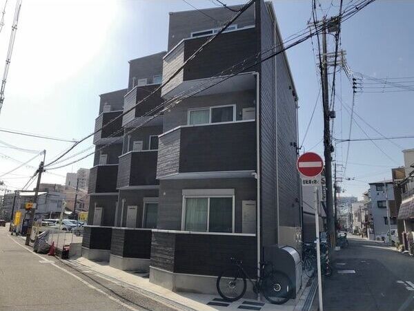 ウィズダムヒル新高の外観画像