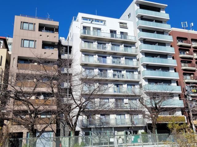 クラブリーシュの外観画像