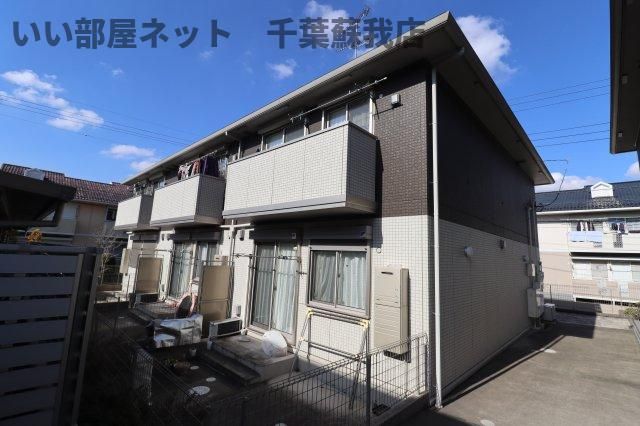 プルミエール C棟の外観画像