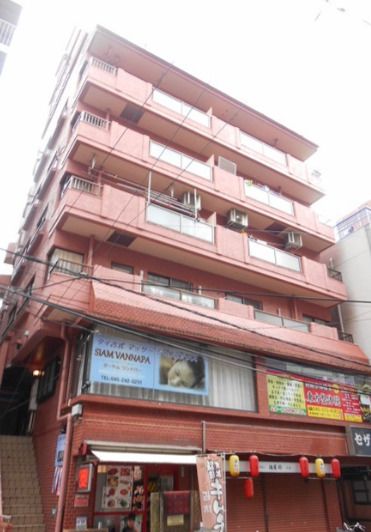 セザール第二伊勢佐木町の外観画像