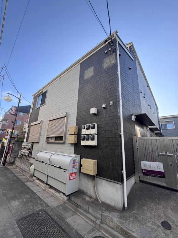 エクセルコート中野の外観画像