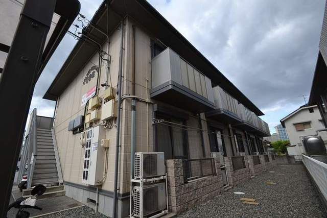 STATES MINAMI Ⅱ番館の外観画像