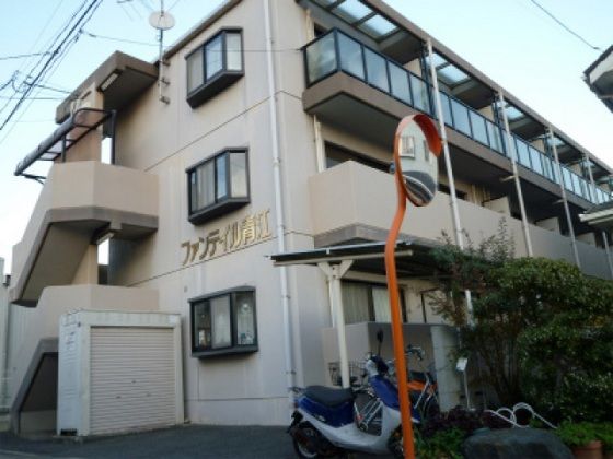 ファンテイル青江の外観画像