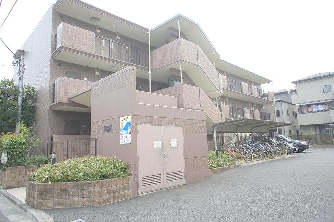 グランシエールの外観画像