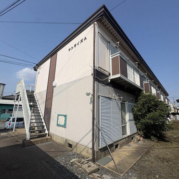 サンライズの外観画像
