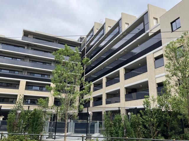 パークホームズ上板橋の外観画像