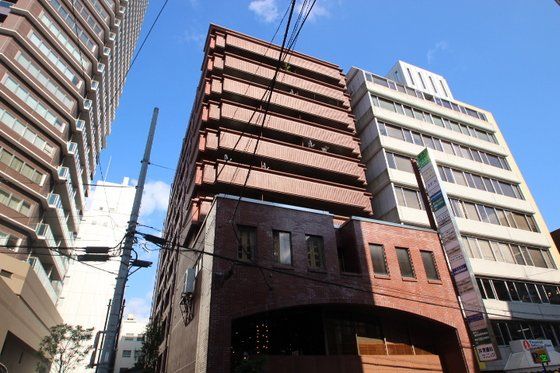 メープル八丁堀の外観画像