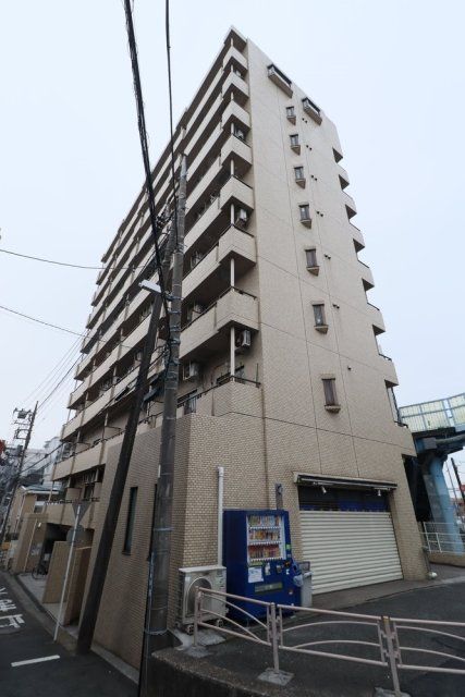 リバティー多摩川の外観画像