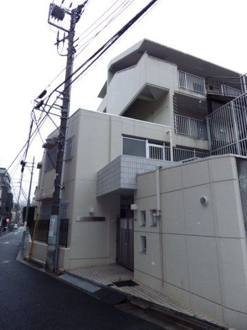 サニーハイツ西日暮里の外観画像