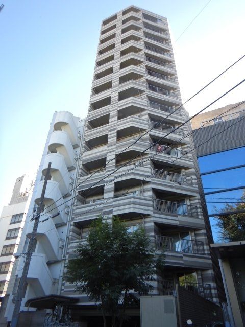 PREMIUM CUBE G 渋谷神南の外観画像