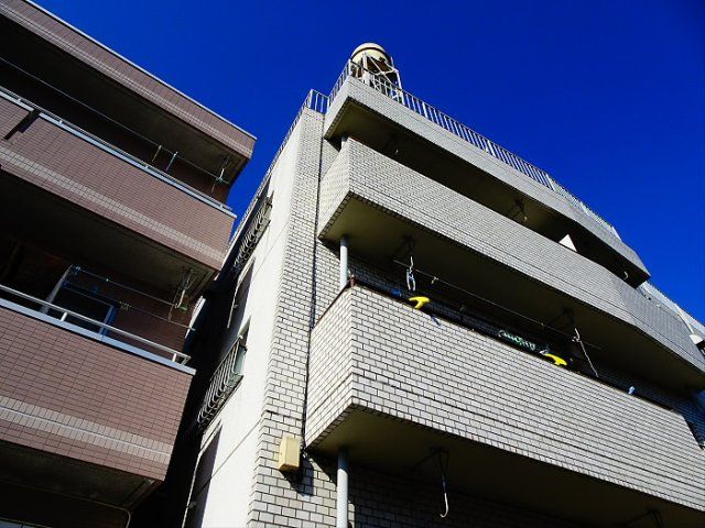 エランドール藤橋の外観画像
