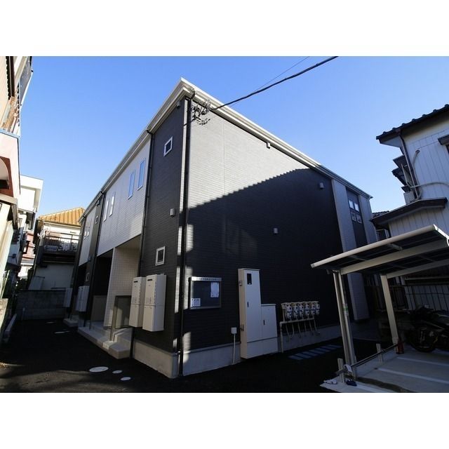 クレール 柳根町の外観画像