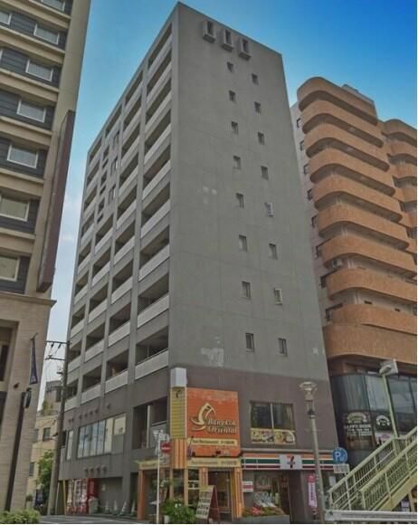 シーダム目黒の外観画像