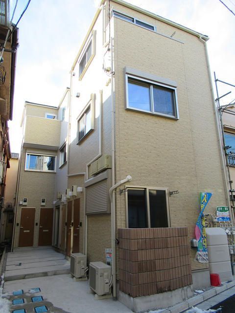ドリームハウス熊野前の外観画像
