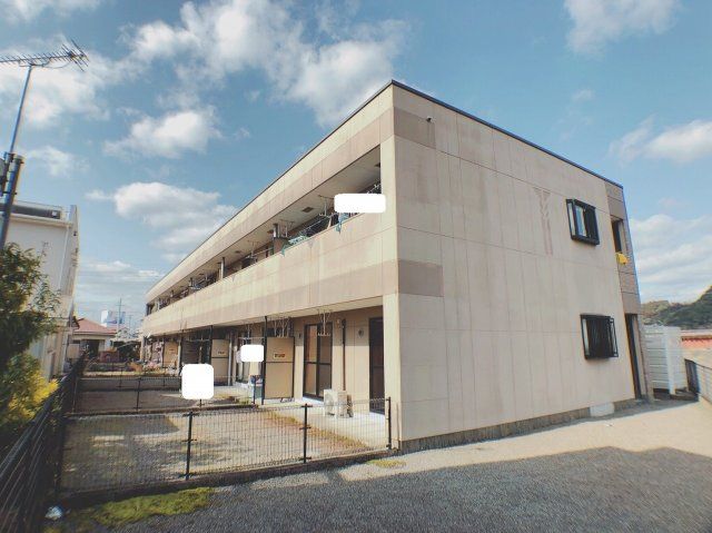 リバービューの外観画像