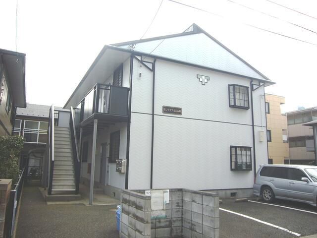 サンライフふじみ野の外観画像