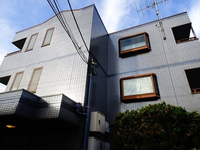 ジョイライフ桜上水の外観画像