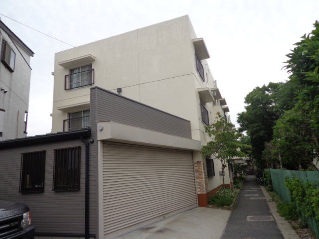 YMOアネックスの外観画像