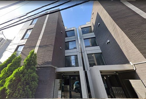Princess-Line四谷四丁目EASTの外観画像