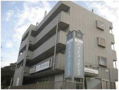 中宇マンションの外観画像