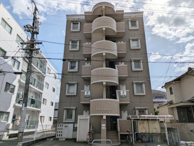 ラフィネ道後樋又の外観画像