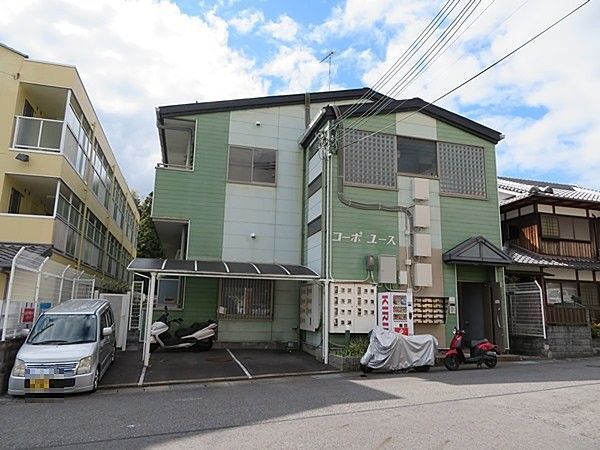 コーポユースの外観画像