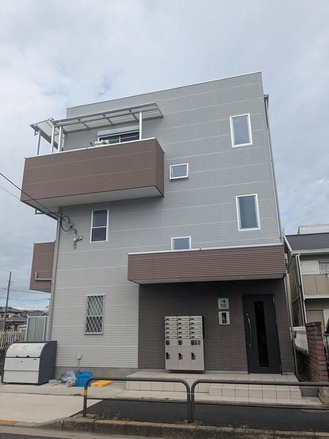 NS GATE谷在家の外観画像
