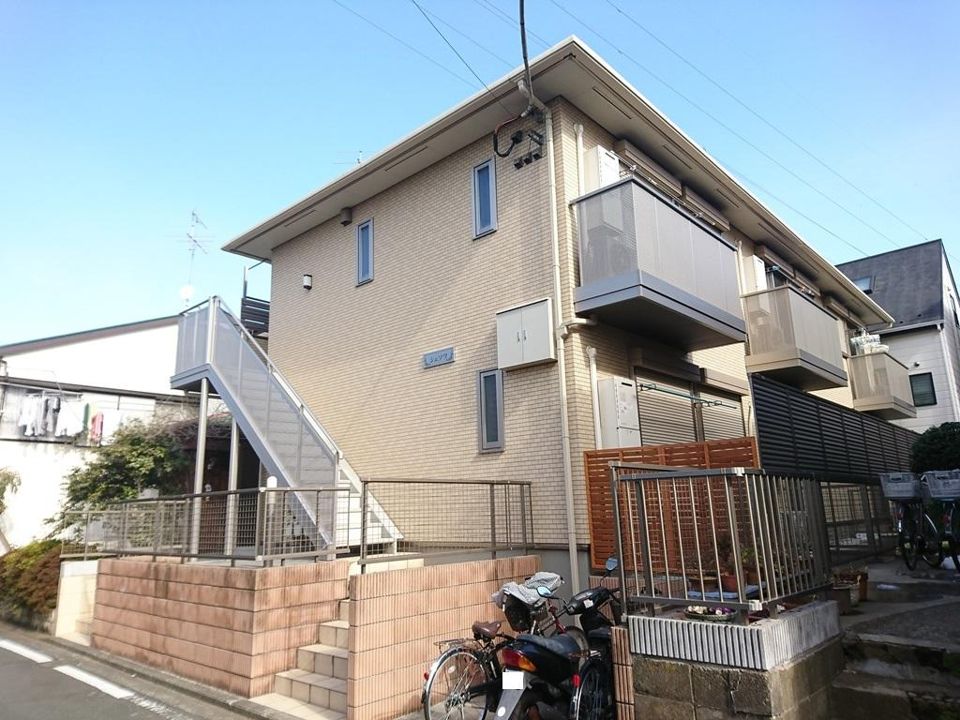 シェソワの外観画像