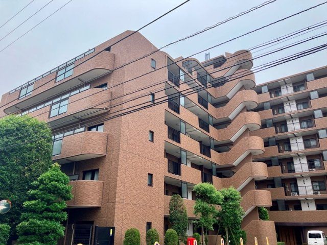ネオステージ北習志野の外観画像