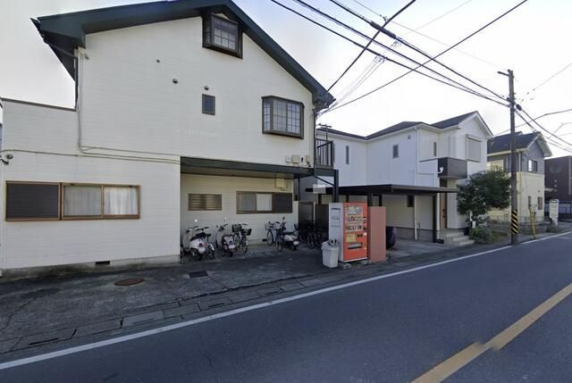 オリーブハウスⅡの外観画像