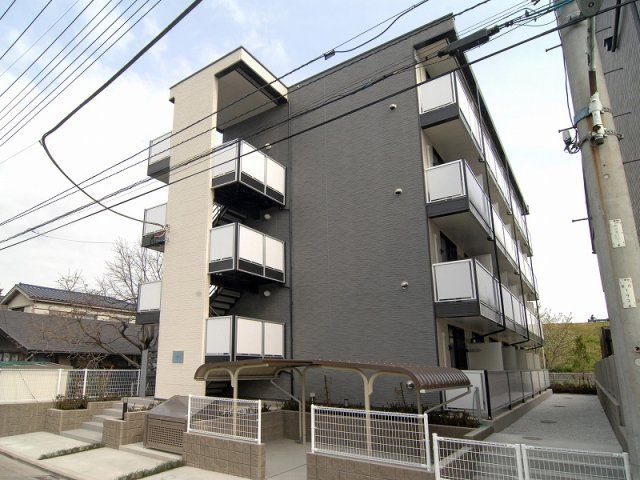 早瀬の外観画像