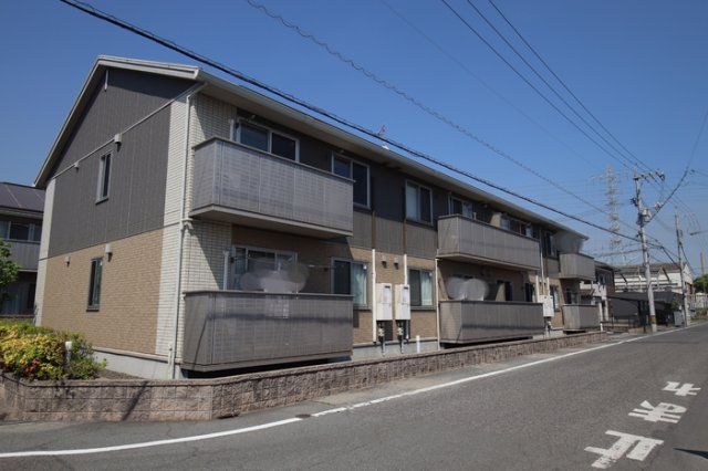 ローゼンシュタット B棟の外観画像