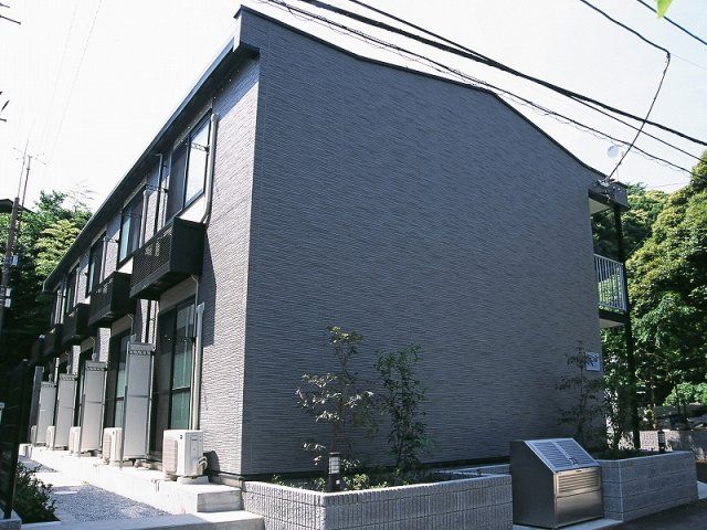 レオパレス鎌倉の外観画像
