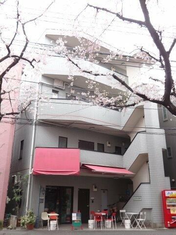 コンフォール田中の外観画像