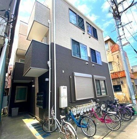 SUNRISE東尾久の外観画像