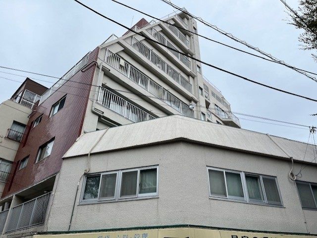 パラスト西原の外観画像