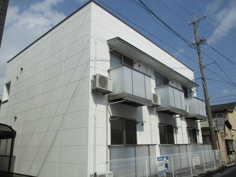 パールSkの外観画像