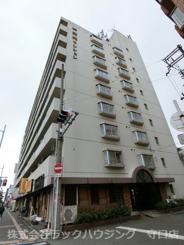 粋交苑マンションの外観画像