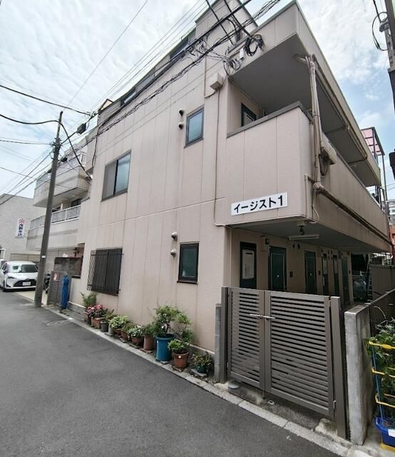 イージストⅠの外観画像