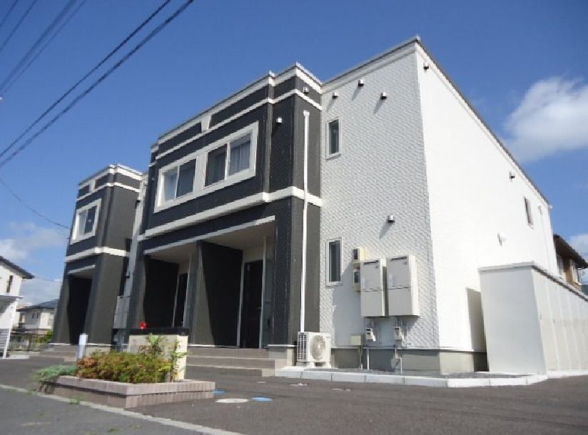 クレールの外観画像