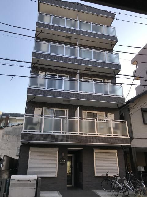 b’CASA横浜天王町の外観画像