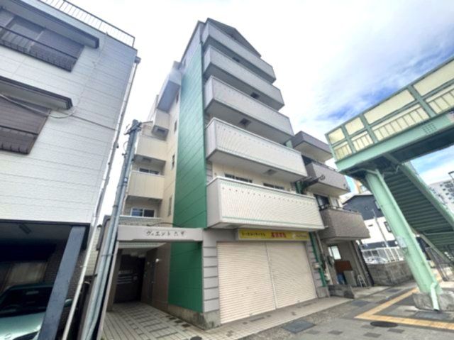 ヴィエント六甲の外観画像