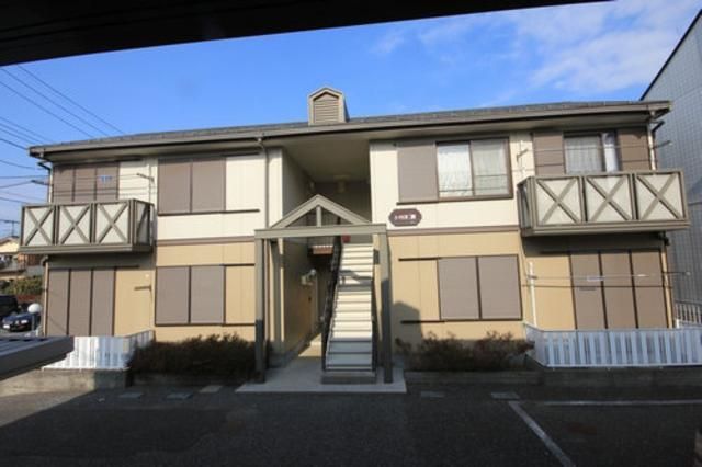 カーサ大久保 二番館の外観画像